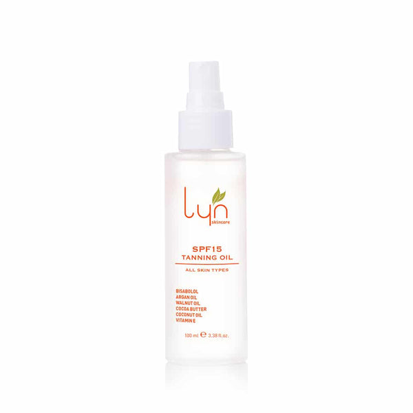 Bronzlaştırıcı Yağ SPF15