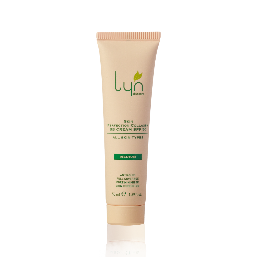 Cilt Mükemmelleştiren Kolajen BB Krem SPF50