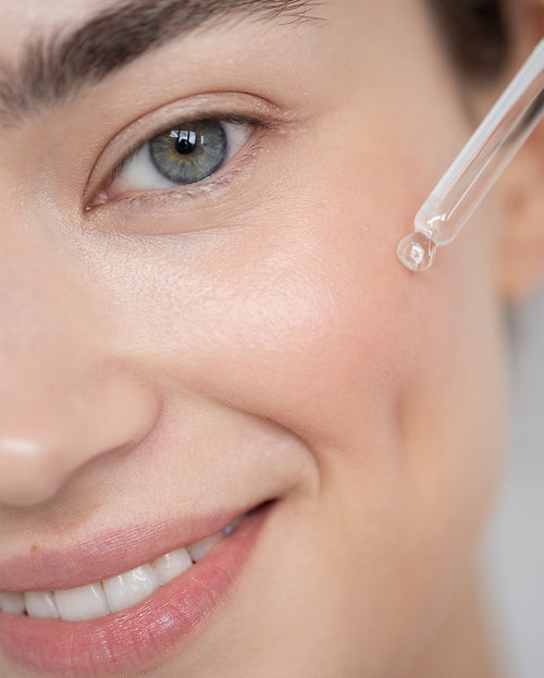 Işıltı Destekleyici Serum