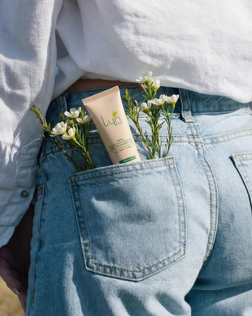 Cilt Mükemmelleştiren Kolajen BB Krem SPF50