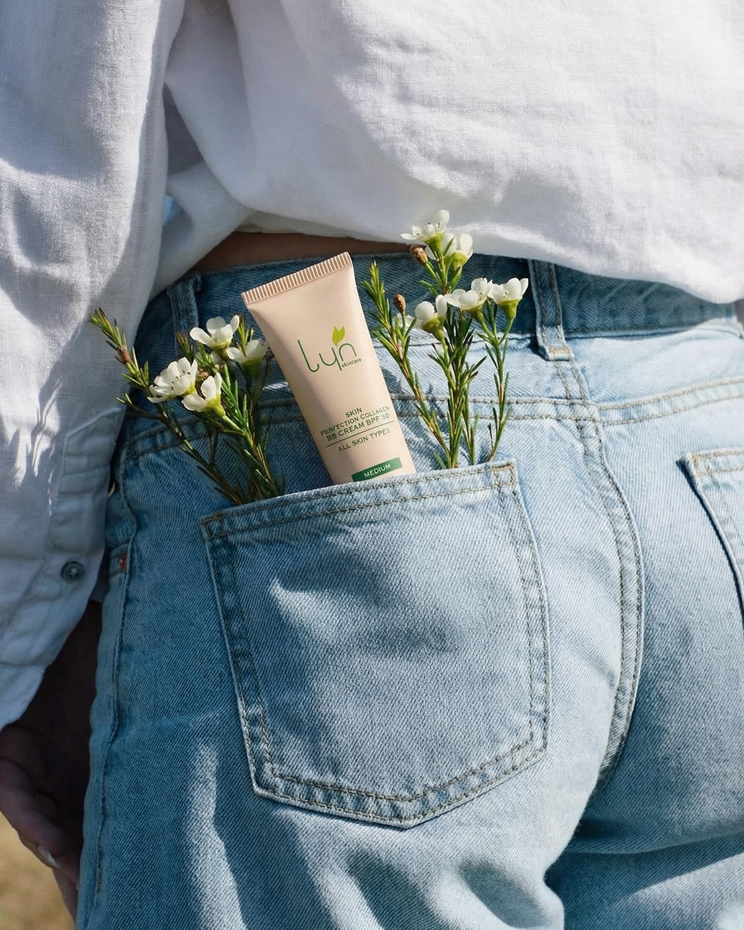 Cilt Mükemmelleştiren Kolajen BB Krem SPF50