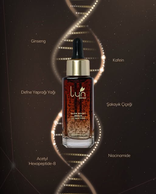 Işıltı Destekleyici Serum