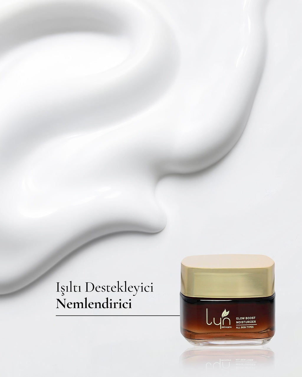 Işıltı Destekleyici Nemlendirici
