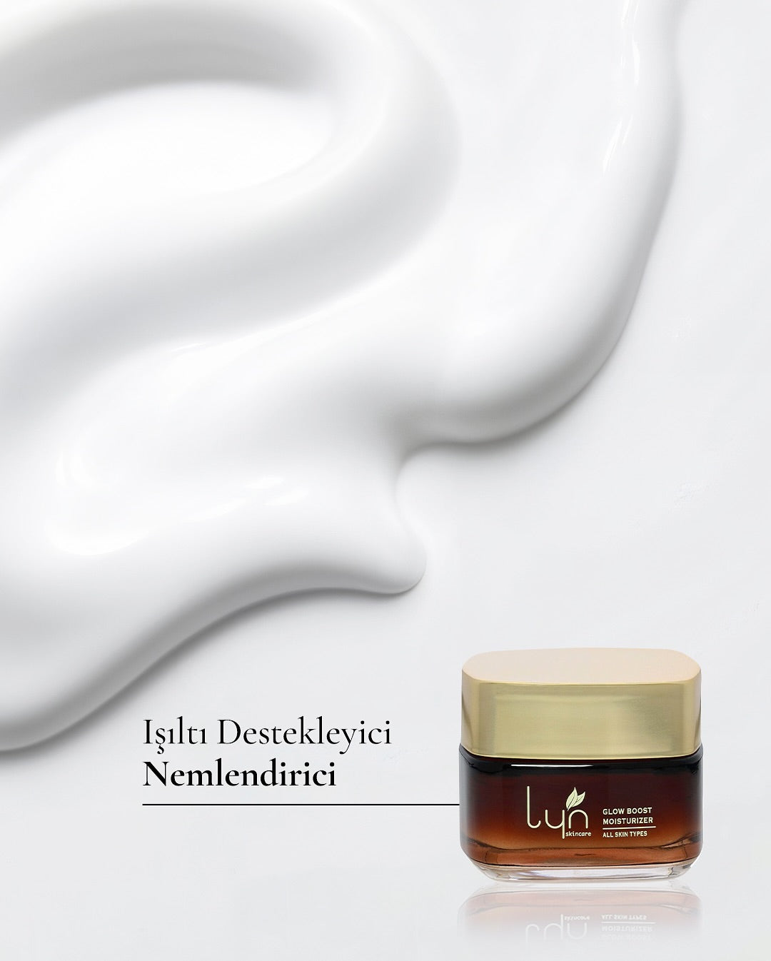 Işıltı Destekleyici Nemlendirici
