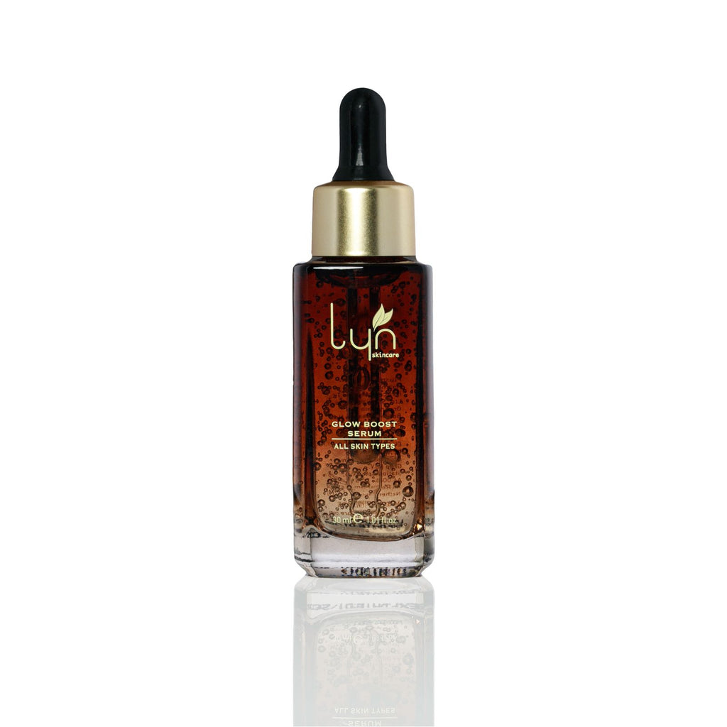 Işıltı Destekleyici Serum