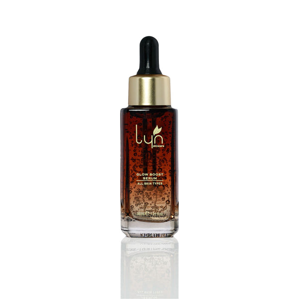 Işıltı Destekleyici Serum