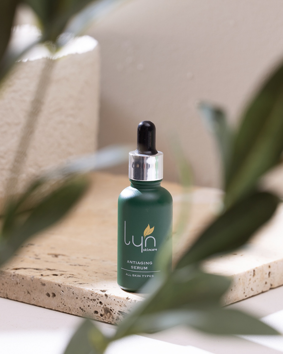 Yaşlanma Karşıtı Serum