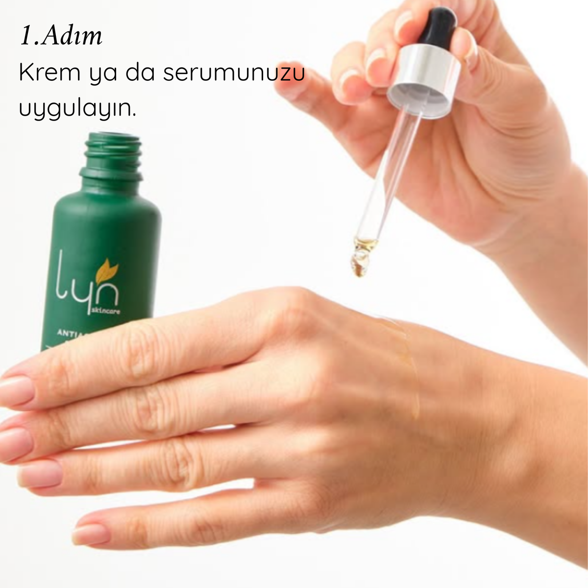 Kırışıklık Karşıtı Bakım İkilisi