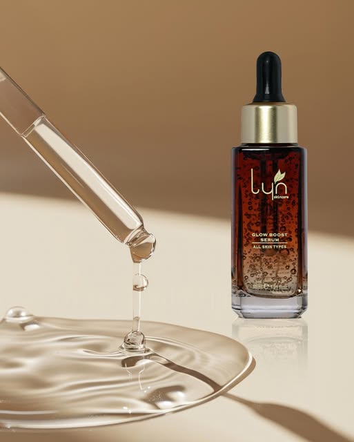 Işıltı Destekleyici Serum