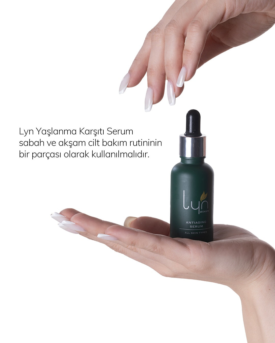 Yaşlanma Karşıtı Serum