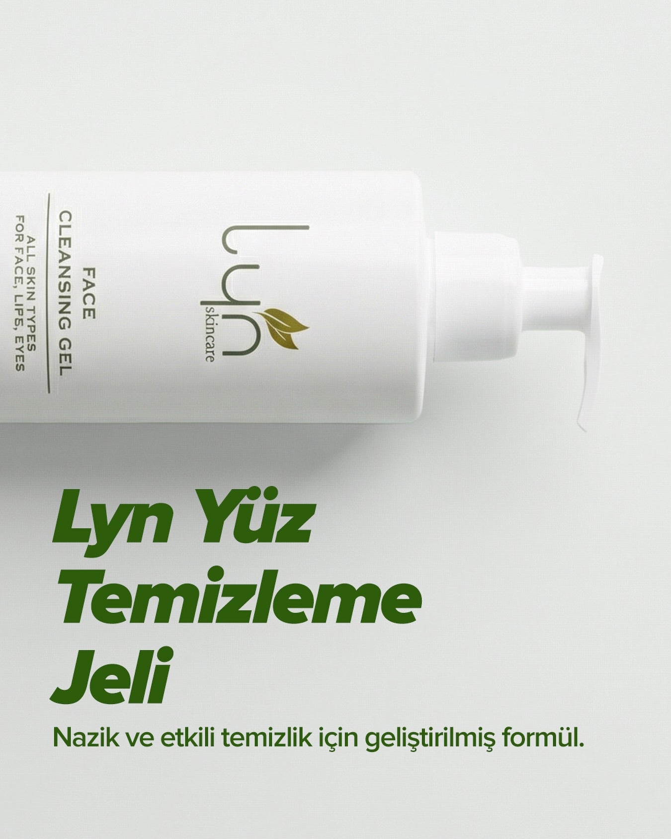 Yüz Temizleme Jeli