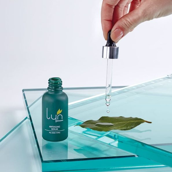 Yaşlanma Karşıtı Serum