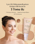 Cilt Mükemmelleştiren Kolajen BB Krem SPF50