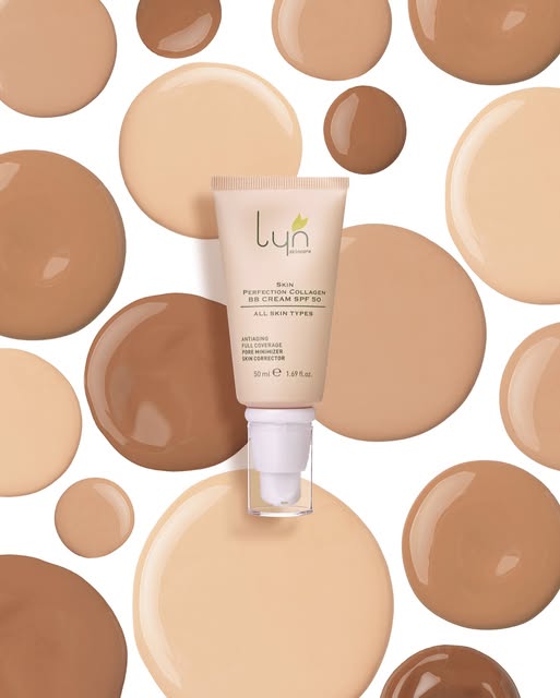 Cilt Mükemmelleştiren Kolajen BB Krem SPF50