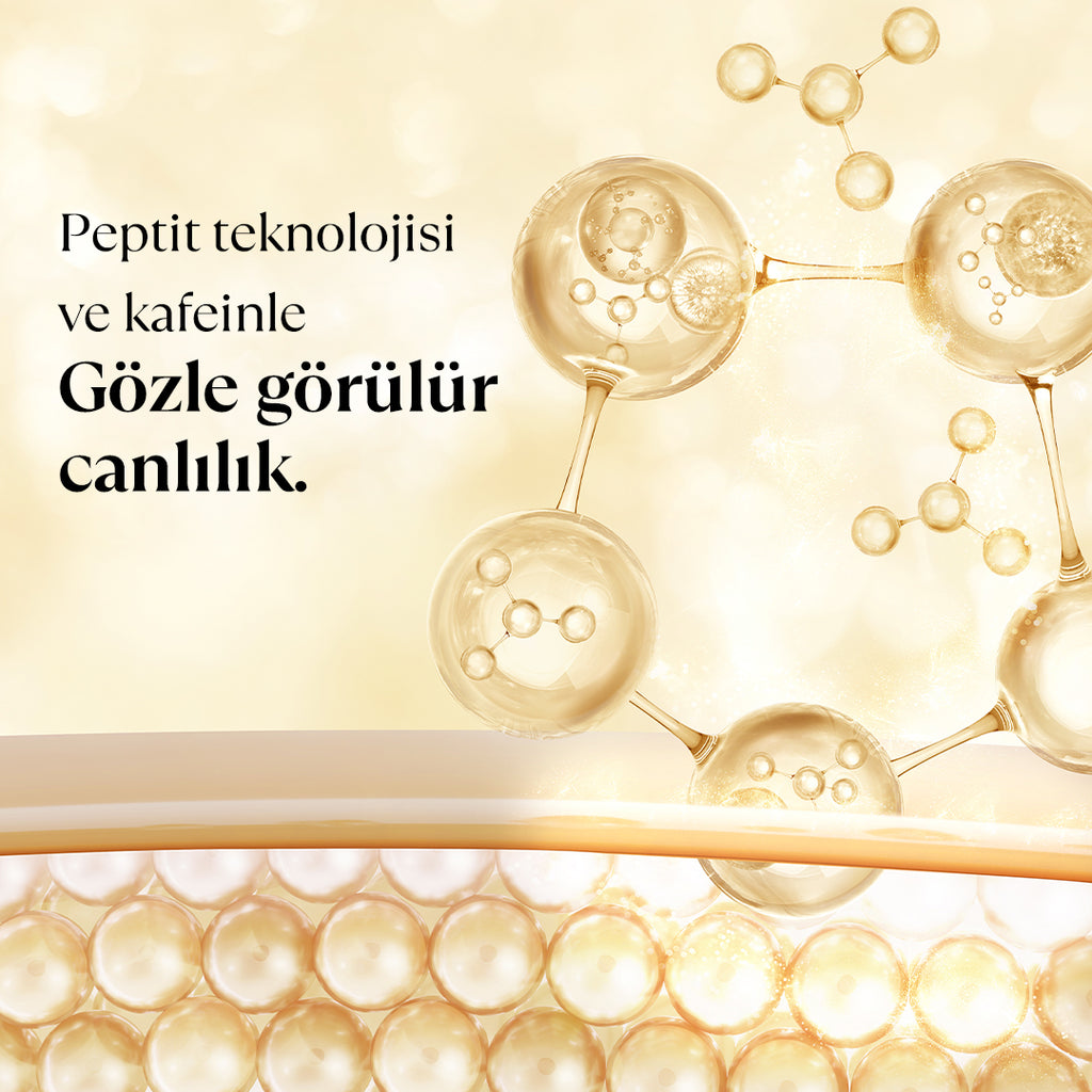 Işıltı Destekleyici Göz Çevresi Kremi