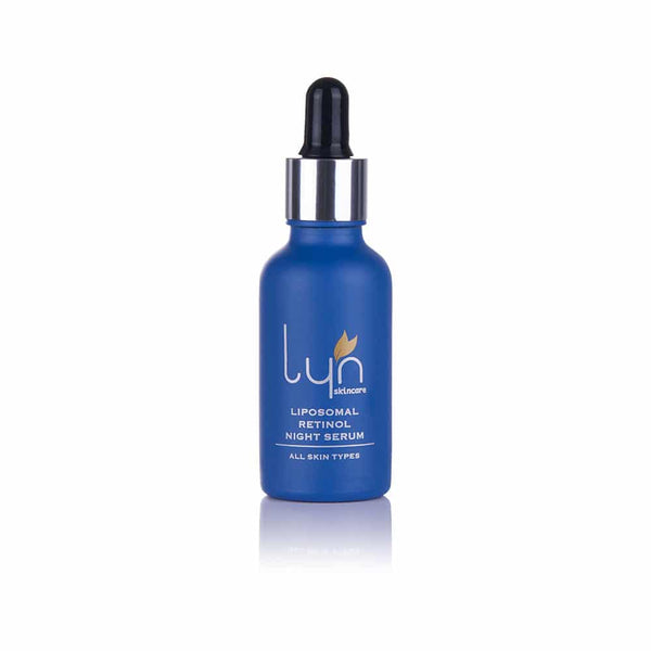 Lipozomal Retinol Gece Serumu