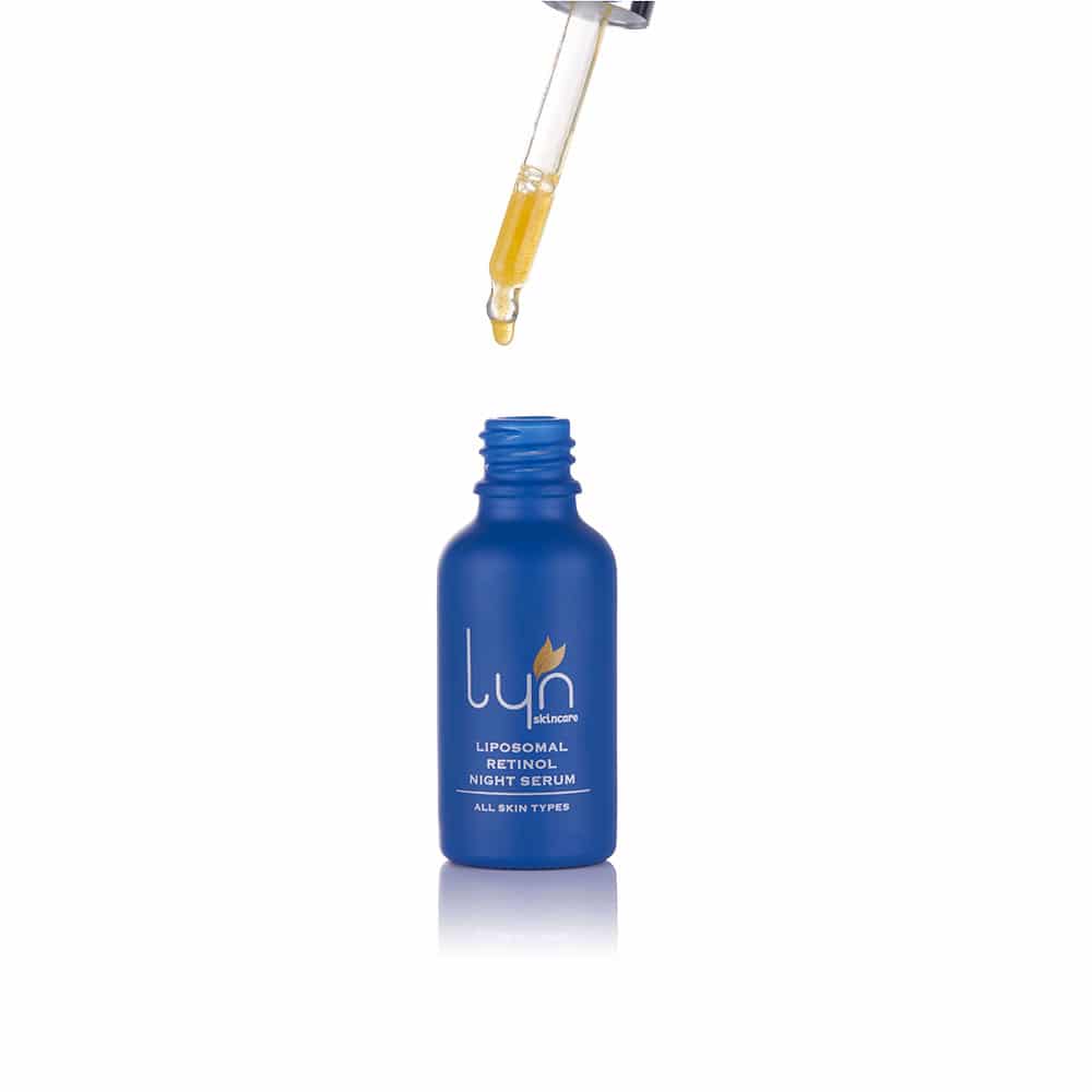 Lipozomal Retinol Gece Serumu